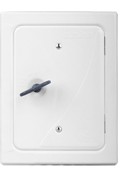 OEM Ușă de coș vopsită 260x130 mm maro