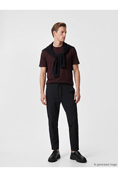 LC Waikiki Vizyon New Season Slim Fit Men's Trousers