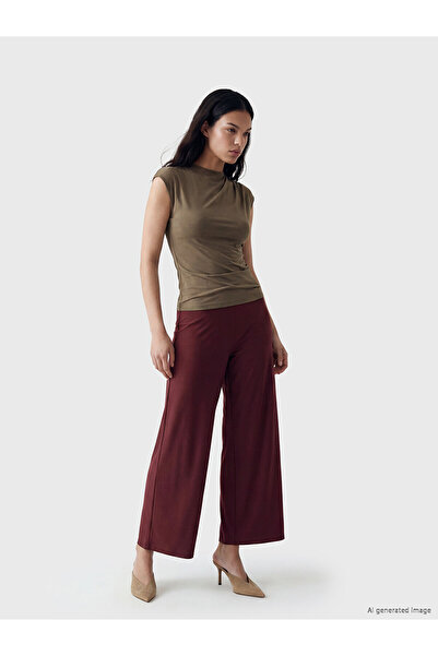 LC Waikiki Özmarka New Season Women's Sweatpants with Elastic Waist