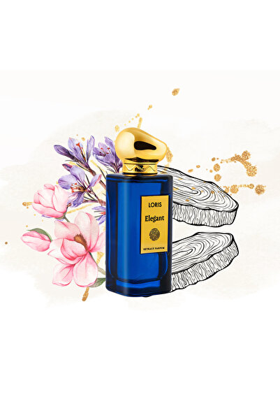Loris Elegant Extrait Parfüm 90 ml