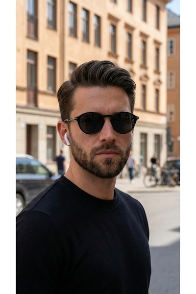 Olivier Philippe 901 C1 48 نظارات شمسية مستقطبة