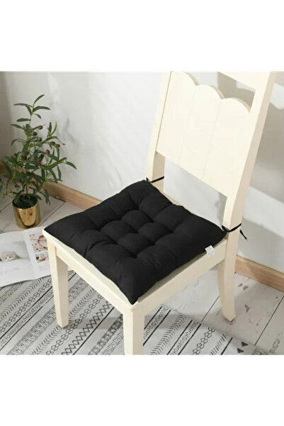 Choice1 black Thick Square Seat Cushion, Washable Comfort Belt, Seat Belt, Su...