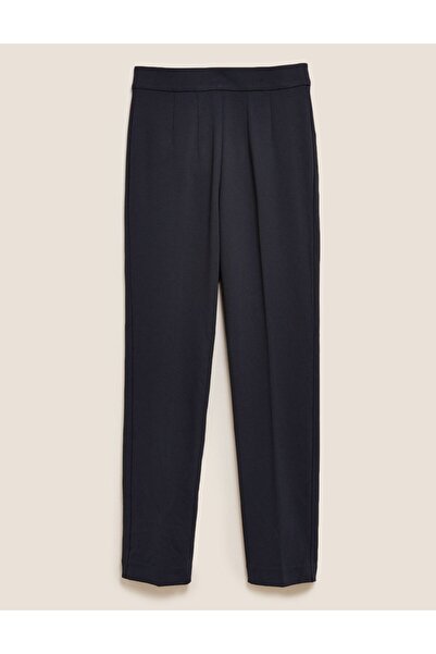 Marks & Spencer Slim Fit Ankle Grazer Pantolon