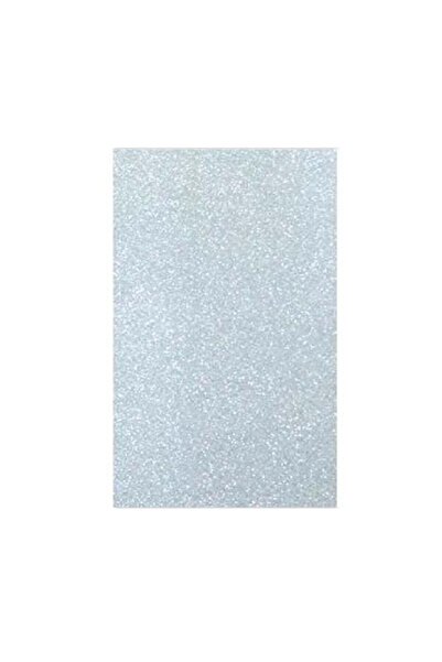 VİVA Puti Eva 50X70 Glitter Adhesive 10-Pack Silver
