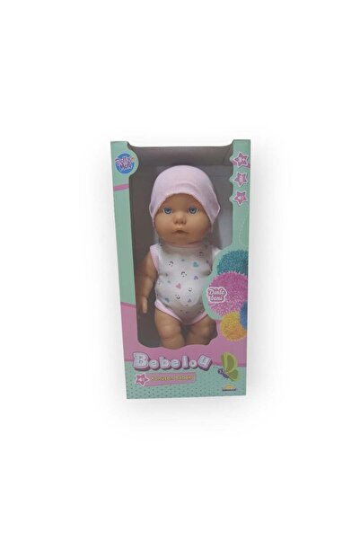 KIZILKAYA Sunman Bebelou Talking Baby Fun Playmate