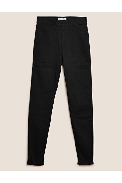 Marks & Spencer Yüksek Bel Jegging Jean Pantolon