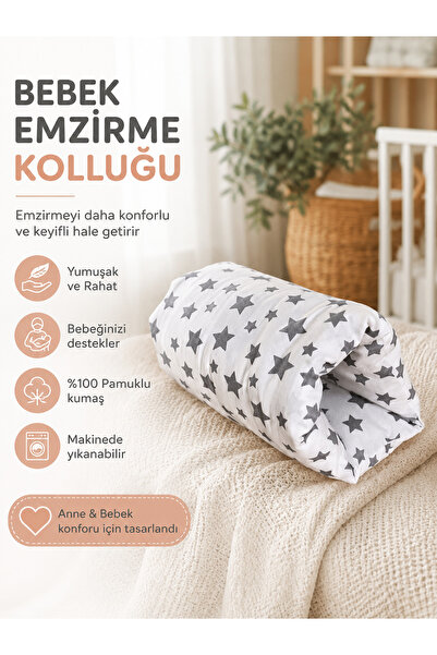 Beybituğ nursing pillow sleeve