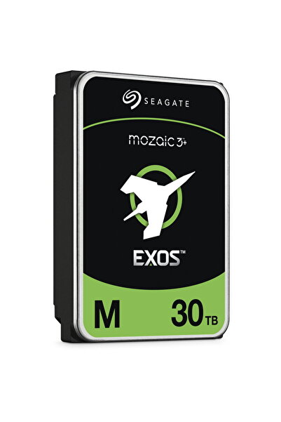 Seagate Exos M 30TB SATA 512MB 3.5 inch