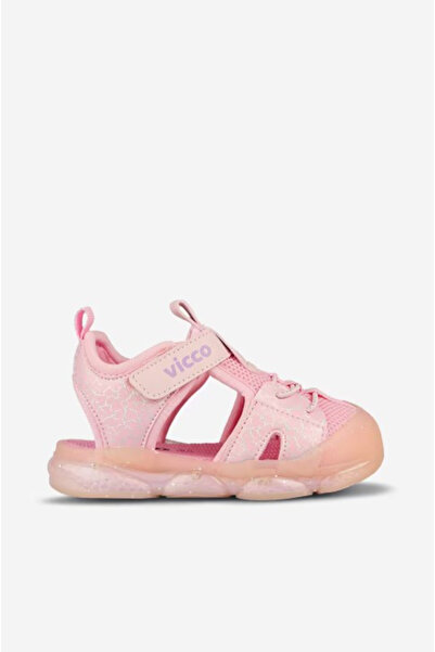 Vicco 321.E24Y.211 Monrovia Kids First Step Sandals Powder