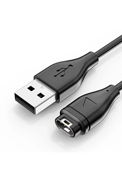 Choice كابل USB من النوع C لشحن الساعات الذكية، متوافق مع Fenix 5X 6S PRO 7 8...