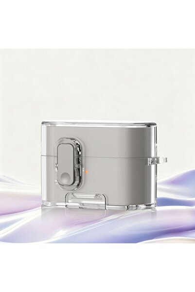 Choice1 غطاء شفاف جديد لسماعات WF-1000XM6 لعام 2026، علبة لطيفة مقاومة للصدما...