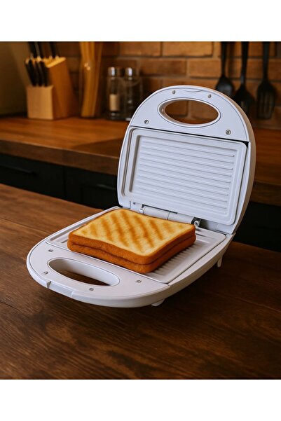 shop Sarıboğa 750W Sevimli Mini Tost Makinesi