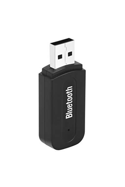 Choice Bluetooth v2.1 black 3.5mm Jack USB Bluetooth AUX Wireless Car Audio R...