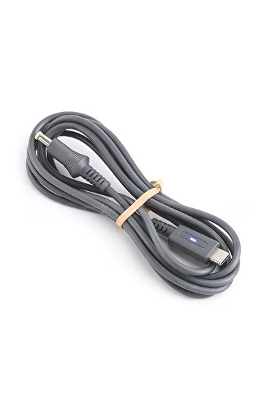Choice Silver 1.8m Type C 45W PD Charge Cable for PS One Sega Mega Drive 2 PS...