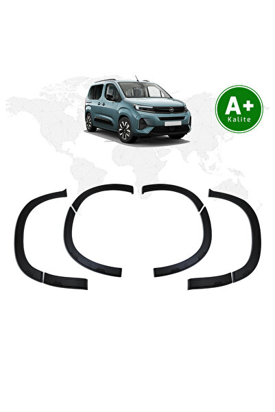 FA OTOMOTİV Opel Combo Dodik Seti 8 Parça 2024 Model ve Sonrası