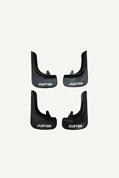 FA OTOMOTİV Dacia Duster 2018 - 2023 Model Uyumlu Paçalık 4'lü Set (ÇAMURLUK ...