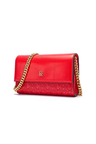 Carolina Herrera CHCH New Vintage Luxury Versatile Women's Shoulder Bag Class...