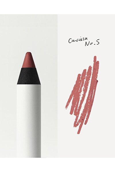 CARISSA COSMETICS Carissa Lip Liner 5 - Carissa Lipliner 5