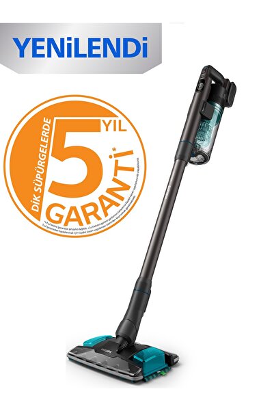 Philips Aqua 8000 Serisi XC8156/10 Islak Kuru Şarjlı Dikey Süpürge