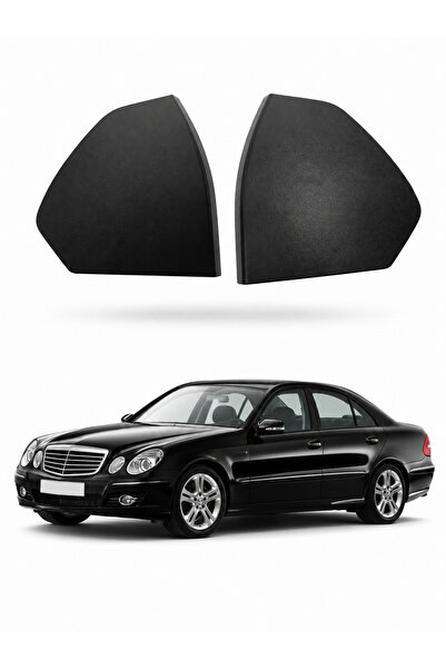 HAN Mercedes W211 E Kasa Sağ Ön Döseme Kapağı A2117270248 (SİYAH)
