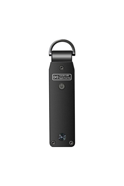 Choice10 black Key Organizer Works,Key Finder,Built-in airtag Chips, Car Key ...
