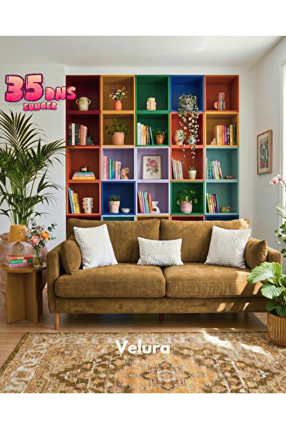 Velura Home & Living Pamela Kanepe - Hardal