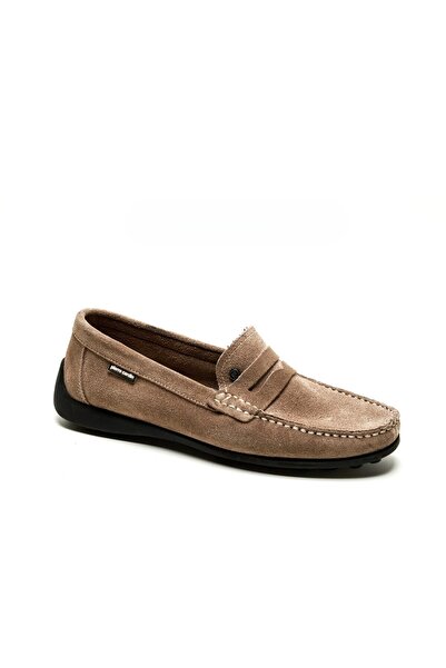 Pierre Cardin PİERRE CARDİN BEJ SÜET LOAFER