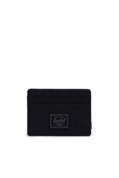 Herschel Supply Co. هيرشل تشارلي |   حامل البطاقة المحمي بتقنية RFID