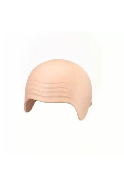 Choice1 skin-4 Bald Outfit Cosplay Accessories Set with Latex Bald Hat And Ny...