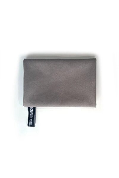 Choice5 1pc 40x80cm Light Grey Ultra-Absorbent Microfiber Towel for Sports & ...