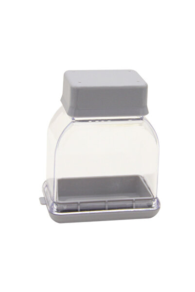 Choice gray Manual Pressing Garlic Grinding Grater Cutter Cooking Tool Garlic...