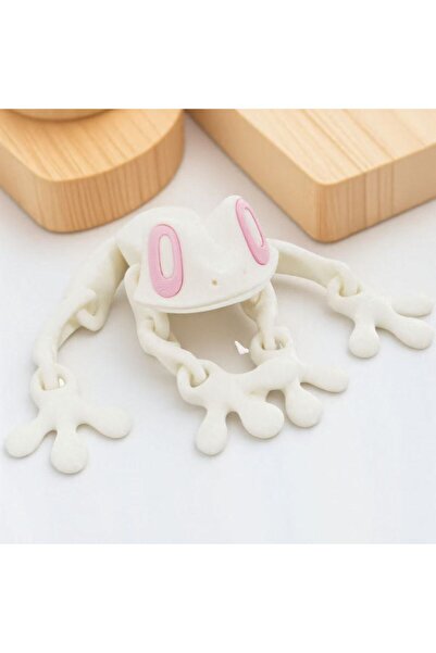 Choice B 3D Printing Simulation Tree Frog Movable Frog Ornaments Kitchen Home...