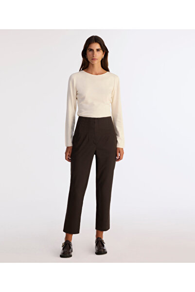 Yargıcı Tapered Normal Waist Trousers
