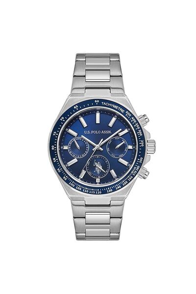 U.S. Polo Assn. ساعة يد رجالية USPA1130-01