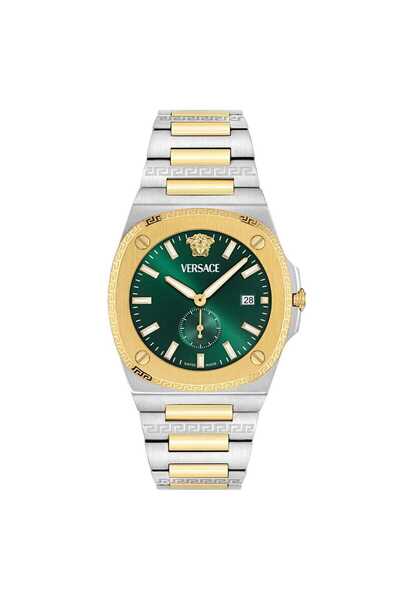 Versace Vrscve0V00425 Men's Wristwatch