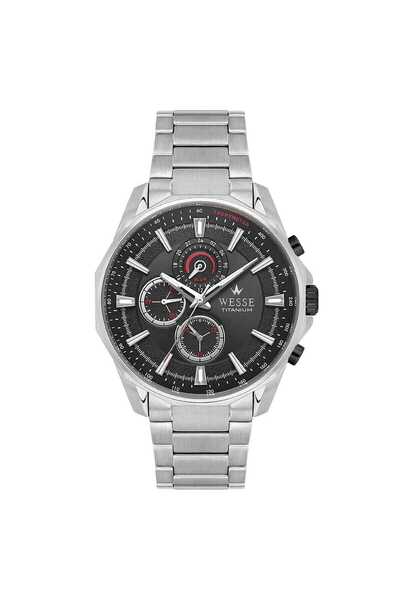 Wesse Wwg403601 Men's Wristwatch