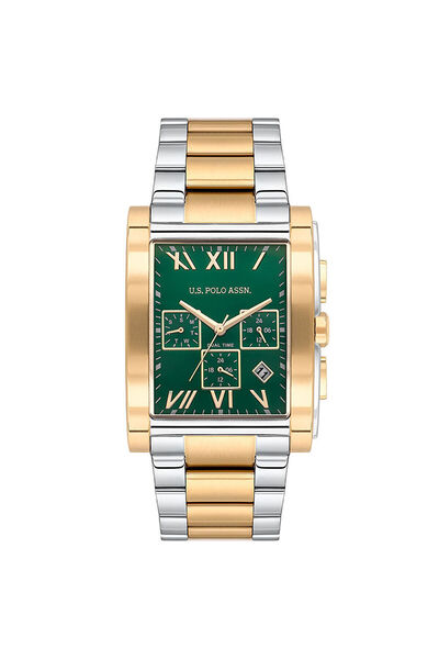 U.S. Polo Assn. Uspa1117-06 Men's Wristwatch