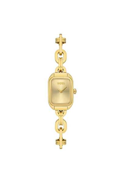 Hugo Boss Patron Hailey Damen Uhr Altın Hb1502655