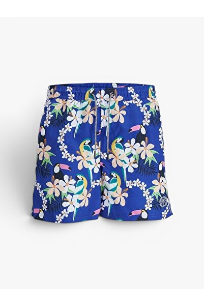Jack & Jones Badehose Normal Kesim Badehose