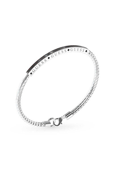Guess JGUJUXB03213JWSTBKS سوار رجالي