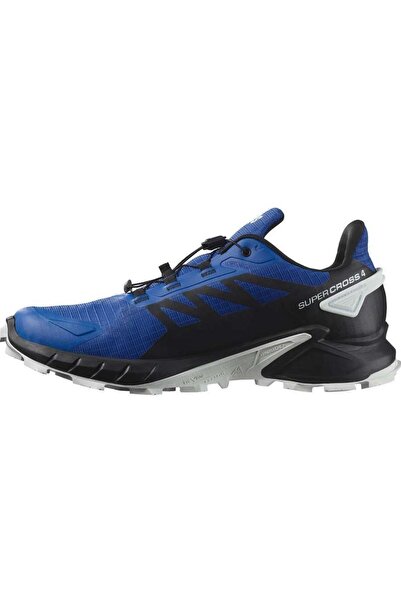 Salomon Koşu Ayakkabısı Supercross 4 Gtx Lacivert