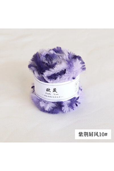 Choice 1 50g Fur Yarn Ball Imitation Rabbit Hair Crochet Hand Woven Hat Scarf...