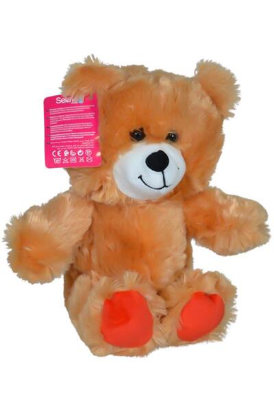 SELAY TOYS Pelüş Ayı Minik 2000