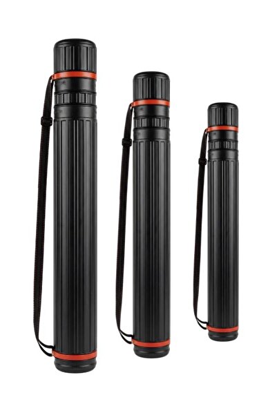 Tebag Proje Tüpü 7 cm, 8.5 cm, 10,5 cm Takım