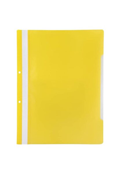 KRAF Ring Binder Yellow 50-Pack