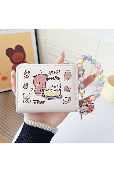Choice F New Original Bubu And Yier Cartoon Coin Purse Cute Panda Bubu And Du...