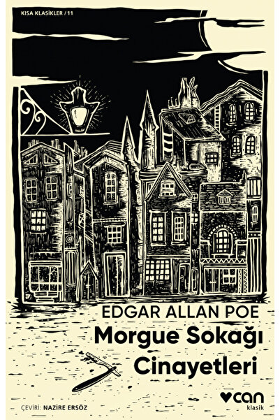 CAN Morgue Sokağı Cinayetleri
