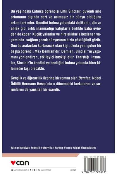 CAN Demian