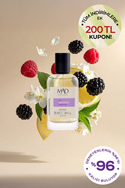 Mad Parfüm Mad B103 Selective 50 ml Kadın Parfüm