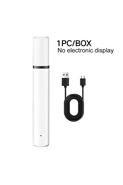 Choice1 1pc Electric New Nose Hair Trimming Rechargeable Cleaning Nose Hair R...